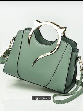 Women Hand Bags PU Leather Lady Crossbody Women's Shoulder Bags.